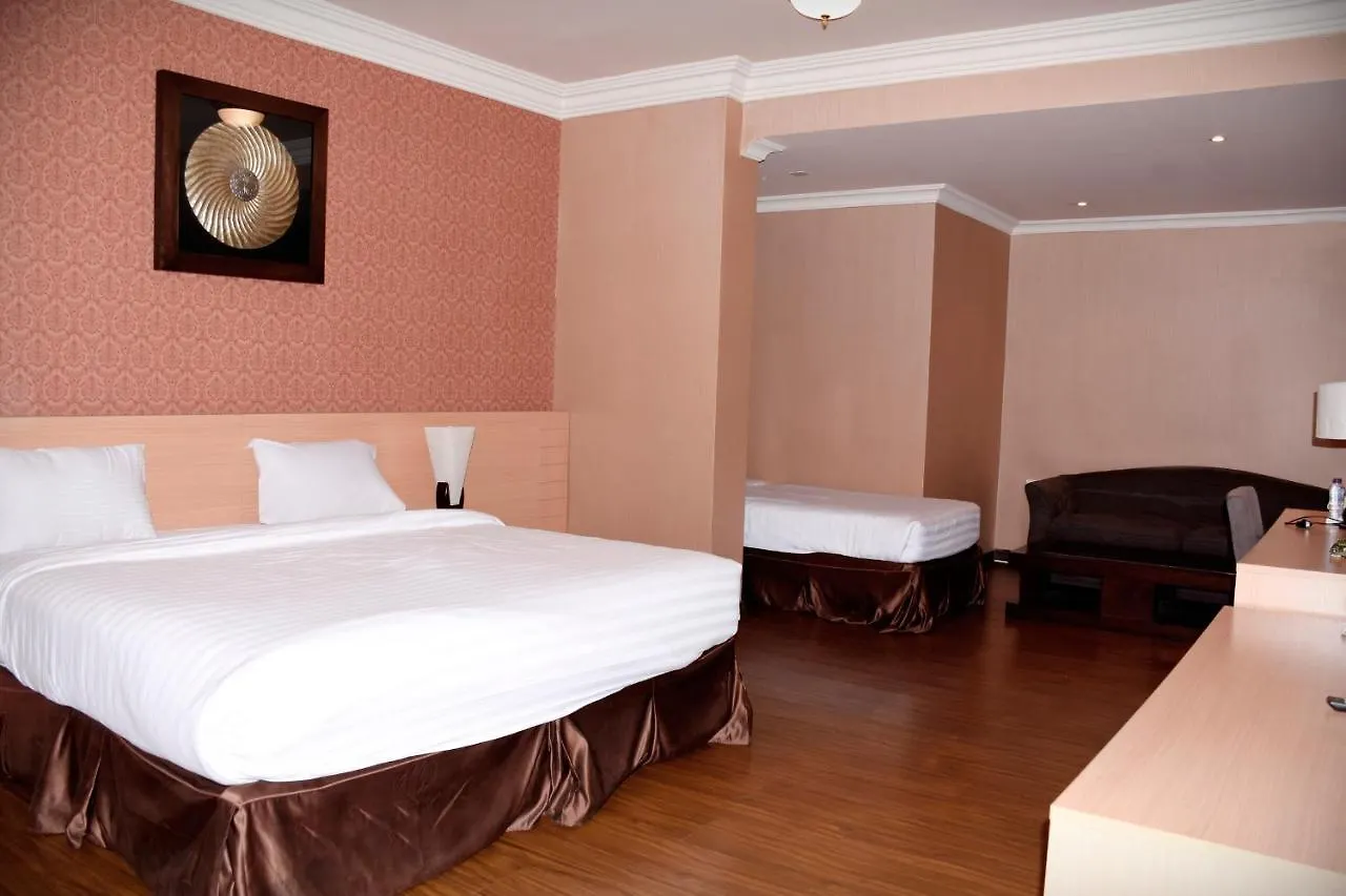 Shomookh Hotel Medina
