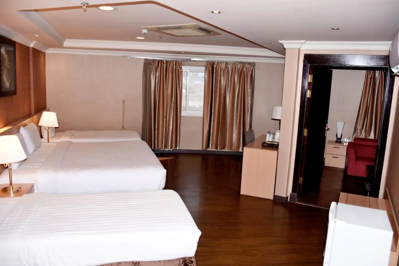Shomookh Hotel Medina