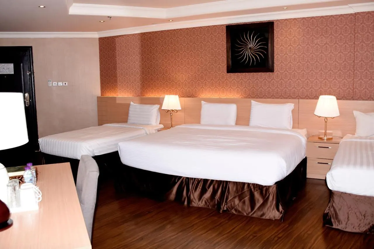 Shomookh Hotel Medina